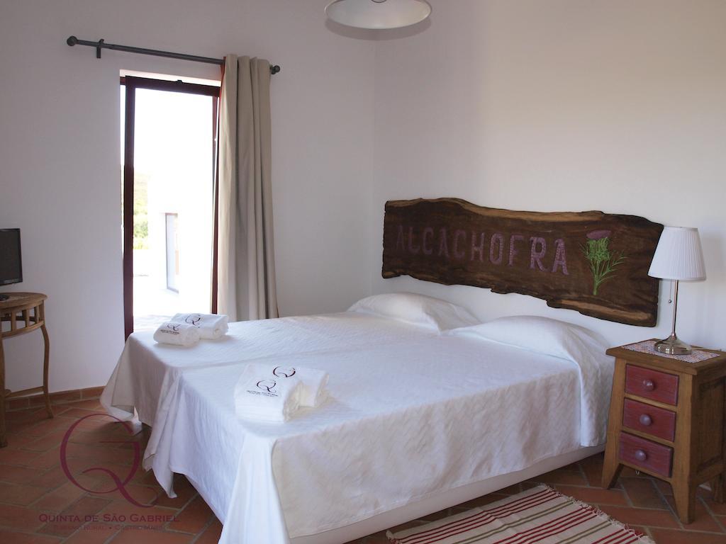 Quinta De Sao Gabriel Villa คาสโตรมาริม ห้อง รูปภาพ