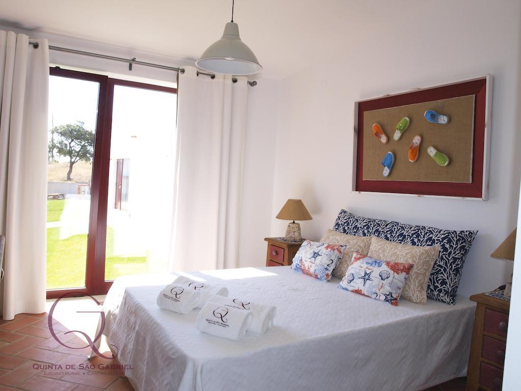 Quinta De Sao Gabriel Villa คาสโตรมาริม ห้อง รูปภาพ