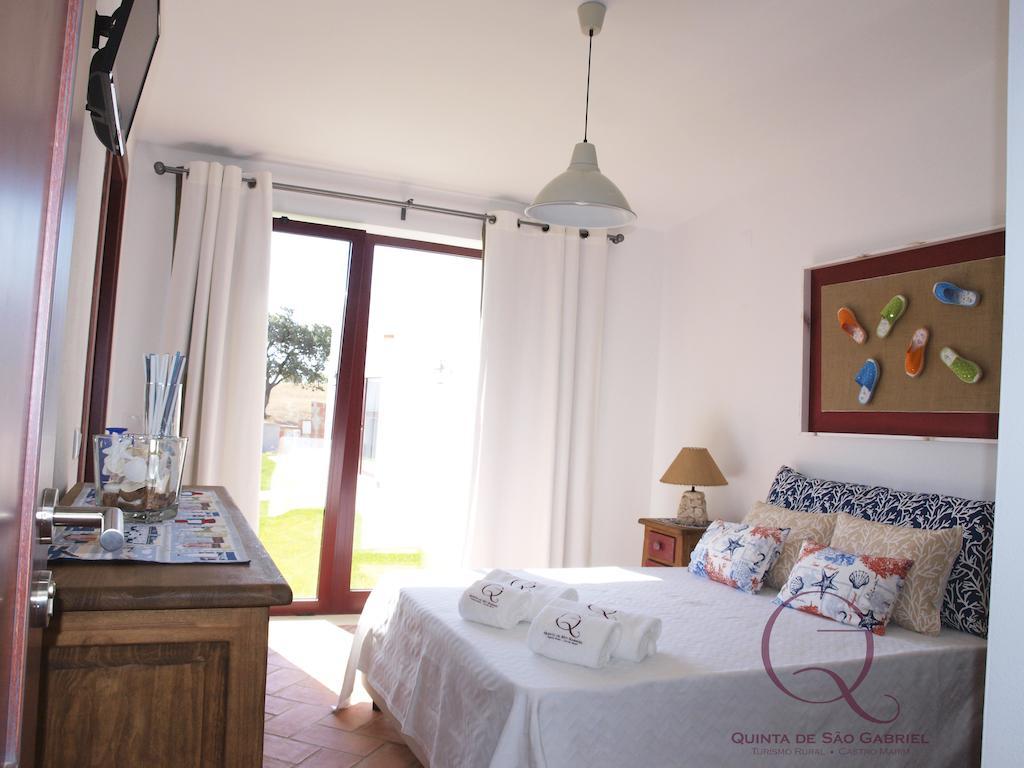 Quinta De Sao Gabriel Villa คาสโตรมาริม ห้อง รูปภาพ