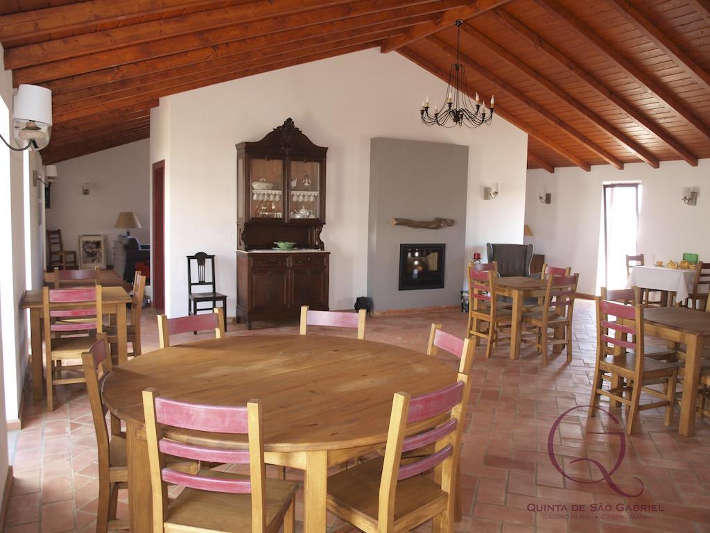 Quinta De Sao Gabriel Villa คาสโตรมาริม ภายนอก รูปภาพ